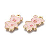 Alloy Pendants X-ENAM-S119-087C-RS-3