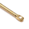 Brass Linking Bars KK-WH0035-64A-2