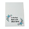 Mother's Day Gift Cards AJEW-E058-01D-2