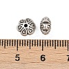 Tibetan Style Alloy Beads FIND-C068-10AS-3