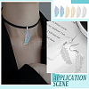 36Pcs 3 Styles 201 Stainless Steel Filigree Pendants STAS-WR0001-14-7