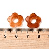 Transparent Acrylic Beads MACR-K359-48A-3