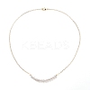 Natural Cultured Freshwater Pearl Beaded Necklaces X-NJEW-JN02746-3