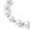 Alloy Enamel Charm Bracelets BJEW-JB10851-01-4