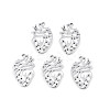Non-Tarnish 201 Stainless Steel Pendants STAS-T063-179P-1
