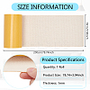 Cotton Adhesive Tapes AJEW-WH0472-68C-2