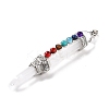 Chakra Theme Natural Quartz Crystal Big Pendants G-I322-06P-05-2