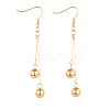 Tassel Stud Earrings & Dangle Earring Sets EJEW-JE03494-6