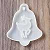 DIY Christmas Theme Decoration Silicone Molds LS-DIY-Q138-01A-01-3