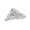 Non-Tarnish 304 Stainless Steel Pendants STAS-K242-10P-3