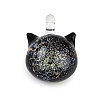 Handmade Lampwork Pendants LAMP-Q005-05A-2