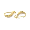 Brass Earring Hooks X-FIND-Z039-25G-2