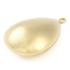 Ion Plating(IP) 304 Stainless Steel Pendants STAS-P366-58G-2
