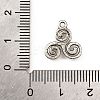 Tibetan Style Alloy Pendants LS-TIBE-L008-54AS-3