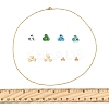 DIY Necklaces Kits DIY-FS0008-71-5