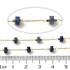 Brass Link Chains CHC-C009-02G-06-3