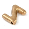 Ion Plating(IP) 304 Stainless Steel Pendants STAS-K256-25Z-G-2