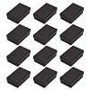 Rectangle Cardboard Paper Jewelry Box CON-TAC0015-01F-2
