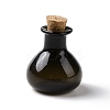 Miniature Glass Bottles LS-GLAA-H019-03F-1