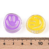 Transparent Acrylic Beads OACR-N137-35-4
