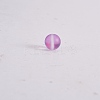 Synthetic Moonstone Beads Strands G-SZ0001-81B-7