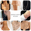 DIY Jewelry Finding Making Kit DIY-TA0012-58-9