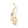 Brass Pendants KK-A238-06G-1