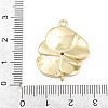 Brass Enamel Connector Charms KK-L275-57G-06-3
