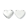 Non-Tarnish 304 Stainless Steel Pendants STAS-L269-048P-1