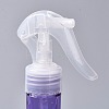 35ml PET Plastic Portable Spray Bottle MRMJ-WH0059-65C-2