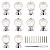 Glass Drawer Knobs FIND-GA0001-22-1