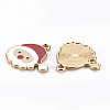 Alloy Enamel Pendants LS-X-ENAM-S126-045-NR-3