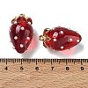 Resin Pendants FIND-C096-A-01G-12-3