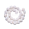 Natural Baroque Pearl Keshi Pearl Beads Strands PEAR-S019-02E-02-3