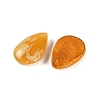 Natural Amber Pendants G-H063-01-2