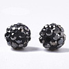 Pave Disco Ball Beads RB-T017-02-05-2
