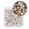 Safety Brooches & 1-Hole Shank Buttons Sets BUTT-TA0001-02-7