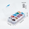 300Pcs 10 Colors Sealing Wax Particles DIY-CP0004-35-3