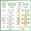 DIY Jewelry Making Findings Kits DIY-SP0002-82D-2