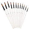 Painting Brush Set AJEW-NB0001-52-1