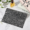 Rectangle Plastic Hotfix Rhinestone DIY-WH0349-339B-7