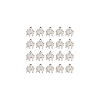 20Pcs 304 Stainless Steel Charms STAS-UN0035-08-8