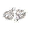 304 Stainless Steel Charms STAS-H242-01P-04-1