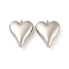 Non-Tarnish 304 Stainless Steel Pendants STAS-L022-200P-1