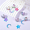 Charms Open Ring Making Kit STAS-UN0049-63-2