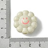 Dopamine Style Opaque Acrylic Beads SACR-Z002-01D-3