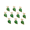Alloy Enamel Pendants ENAM-TAC0001-01B-1