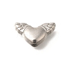 Anti-Tarnish 304 Stainless Steel Beads STAS-I321-44P-1