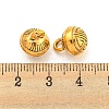 Tibetan Style Alloy Charms FIND-M011-10AG-3