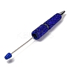 Plastic Ball-Point Pen AJEW-U012-01E-2